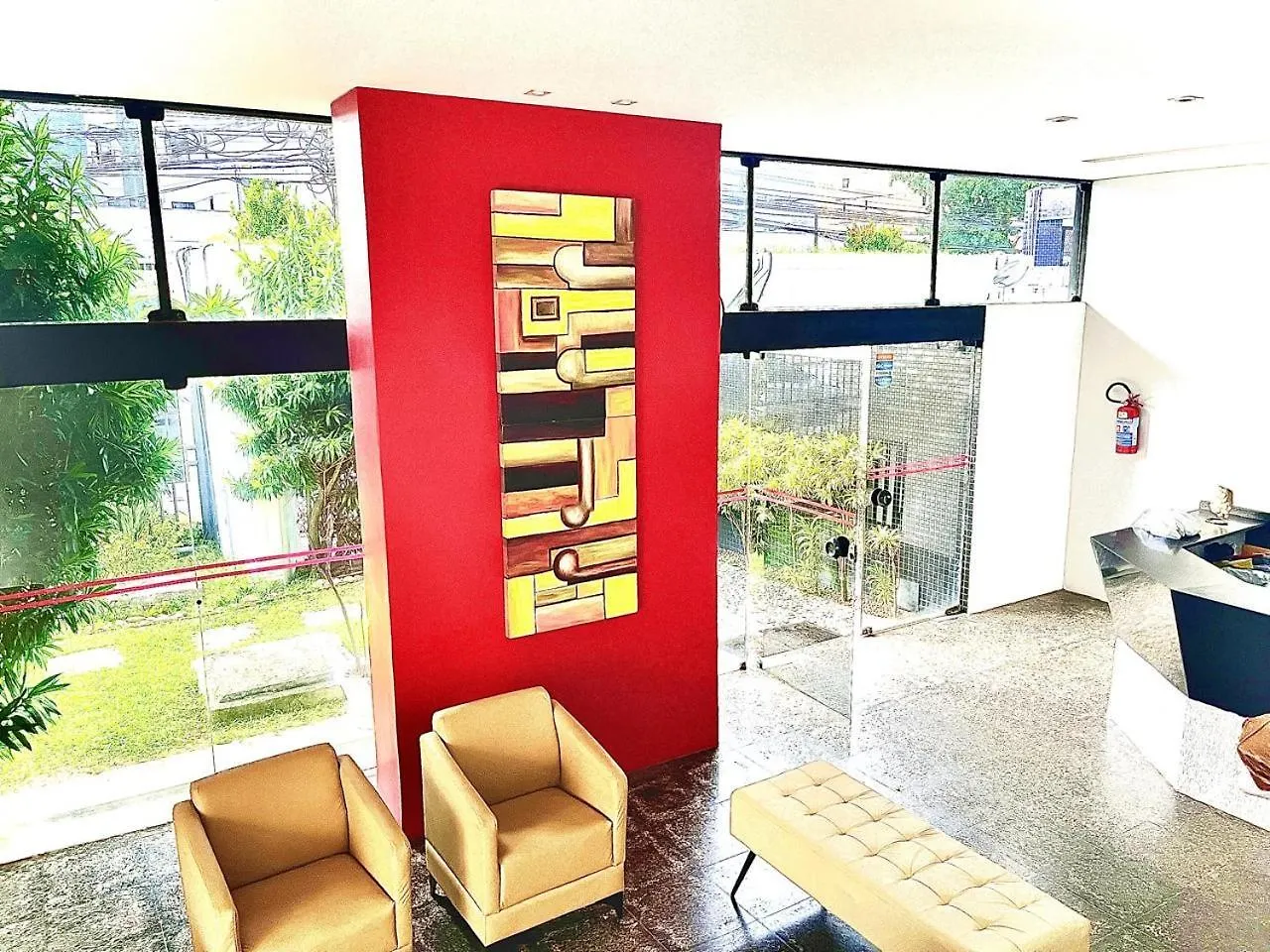 Apartment Life Flats Temporada Com Linda Vista A 50M Da Praia Recife Brazil